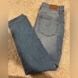 Madewell’s The Perfect Vintage Jean